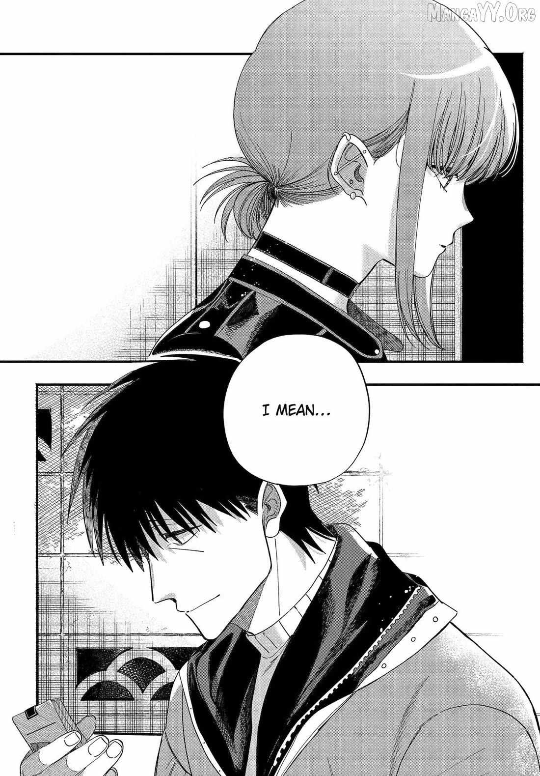 Smoking Behind the Supermarket with You, Chapter 57 image 41